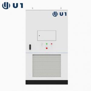 U1 BESS U1 233kWh  All-in-One Outdoor Battery Cabinet Power Supply Generator Energy Storage System with Backup - 副本