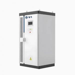 U1 BESS 372kwh Commercial Battery Container 100kwh Outdoor Container for Batteries  Liquid-Cooled High Voltage Battery System