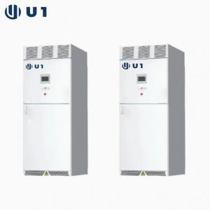 U1 232 Kwh Backup Power Micro Grid Energy Storage Lithium Battery Packs with BMS Solar Hybrid Inverter System